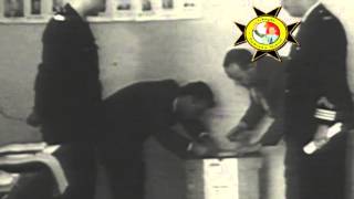 Duminku Mintoff ilĠimgħa 26 ta Mejju 1961 Meeting Rabat Għawdex  itTokk [upl. by Nanaek177]