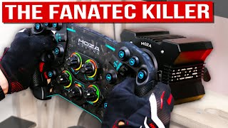 Heres Why I Replaced My Fanatec Wheel With Moza [upl. by Acined]