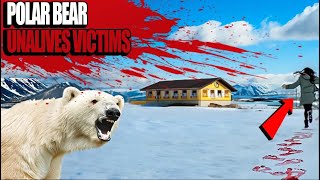 Why Polar Bear Attacks On Humans Are Increasing Documentary 2024 pt 7 [upl. by Benkley]