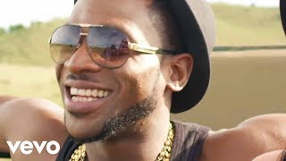 Dbanj  Feeling The Nigga Official Video [upl. by Arenahs93]