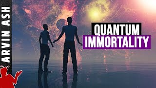 Many Worlds Theory implies your late loved ones may still exist Quantum Immortality Explained [upl. by Ominorej]