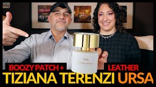 Tiziana Terenzi Ursa Fragrance Review wDalya  Full Bottle USA Giveaway [upl. by Alejna]