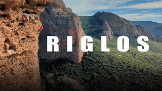 🇪🇸 Riglos  More multipitch complications [upl. by Atirehgram540]