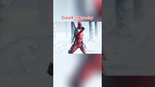 Deadpool Opening but in Fortnite Deadpool and Wolverine Bye Bye Bye Opening Scene Recreated [upl. by Meri576]