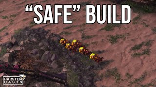 Scarlett BANELING BUSTS This quotsafequot Build [upl. by Nahtan]