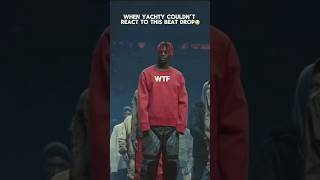 Yachty couldn’t react to Ye’s concert 😭 [upl. by Eira66]