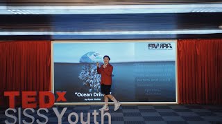 Climate action now Youth leading the way  Bach Tran  TEDxSISS Youth [upl. by Aliahkim]