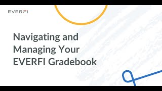 Navigating and Managing Your Grade Book [upl. by Columbine]