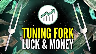 Attract More Wealth Now 432 Hz Tuning Fork  777 Hz  888 Hz for Luck amp Financial Abundance [upl. by Mitchael]