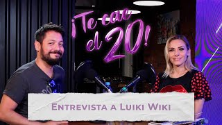 Entrevista a Luiki Wiki [upl. by Llegna]