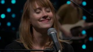 Wye Oak  It Was Not Natural Live on KEXP [upl. by Nitsirk]