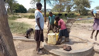 Discover the Karamojong Tribe of UgandaAfrican Traditional Village life [upl. by Akinam]