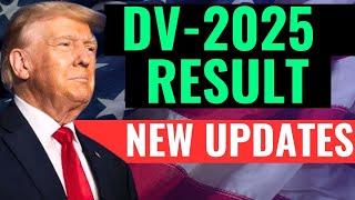 DV 2025 Big News How to Check DV 2025 Result Properly  What to Do after DV 2025  DS 260 Form [upl. by Maggy]