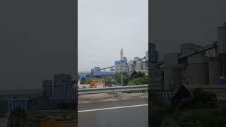 Ramco cement factory Tamil Nadu [upl. by Eslek721]