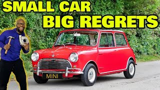 Restoring and Heavily Modifying My 5000 Mini Cooper Classic The Worlds Most Loved Car [upl. by Flagler464]