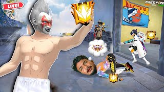 தமிழ்  🔥ADI VANGINATHU POTHUM GRANDMASTER DAY  1🔥GarenaFreeFire Max Live matturavi [upl. by Alrats]