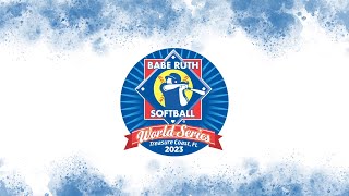 Babe Ruth Softball 2023 World Series Promo [upl. by Eiramanna]