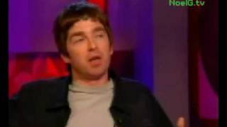 Noel Gallagher Interview Jonathan Ross  PART TWO [upl. by Drofliw]