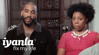 First Look Marriage in Crisis Part 1  Iyanla Fix My Life  OWN [upl. by Anerec]