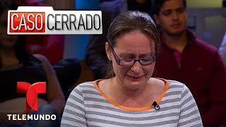 Mamá Psicópata Huye Casos Completos  Caso Cerrado  Telemundo [upl. by Akemrehs]