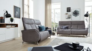 Interliving Sofa Serie 4211 Produktfilm [upl. by Lorien]