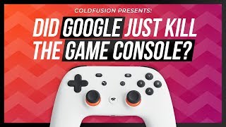 Stadia – Google’s Game Changer [upl. by Valery211]