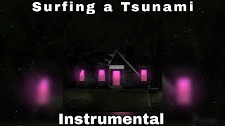 Future  SURFING A TSUNAMI Instrumental [upl. by Anrat]