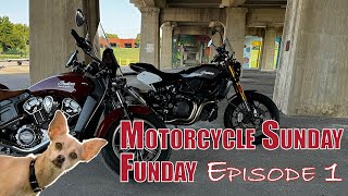 Motorcycle Sunday Funday  EP1 [upl. by Tyson]