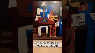 Discover The Magic Of Moma Exploring New Yorks Museum Of Modern Art [upl. by Attenal]