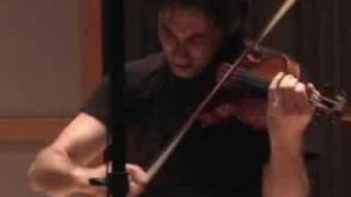 Philippe Quint plays the Red Violin [upl. by Ume853]