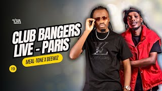 Nairobi Nights Groove With DJ MEALTONE  Ep 29  LIVE AT PARIS LOUNGE Ft DJ DEEWIZ  Anguka Nayo [upl. by Isnan]