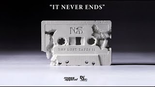 Nas  It Never Ends Prod by The Alchemist HQ Audio [upl. by Monahan]