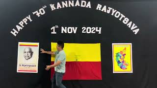 Happy Kannada Rajyotsava Day [upl. by Kain561]