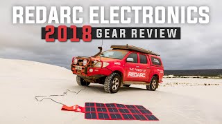 REDARC Electronics Tested  9000km Expedition across the Great Australian Bight [upl. by Ennire784]