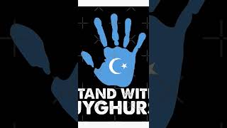 Maxa ka taqana UYGHUR LIVES MATTER wamodi calankan somaliya folo kabixisubscribe baby [upl. by Jen53]