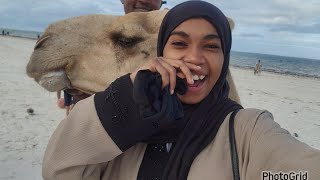 Mombasa Nyali Beach Vlog●●●●Unplanned trip to Nyali Beach Mombasa●●●● [upl. by Agathe]