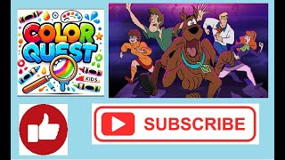 scooby dooby doo puzzle for kids amp toddlers [upl. by Gallard]