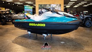 2024 SeaDoo GTI™ SE 130 iBR [upl. by Illene]