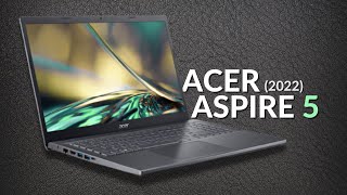 Acer Aspire 5 2024 Full Overview  Not Review  HighPerformance Budget Laptop with Intel 12th Gen [upl. by Flita]