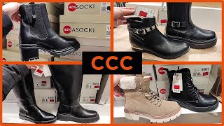 PROMOCJE LASOCKI 50℅ ❗️❗️ SZOK CENY😱 DŁUGIE KOZAKI BOTKI❤️SUPER CENY😱new shoes blackfriday [upl. by Evad]