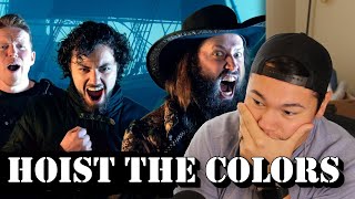 Audio Engineer Reacts to HOIST THE COLOURS by jonathanymusic thebobbybass ColmRMcGuinness [upl. by Niles]