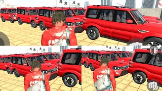 My new red scoripo garage in my house 🏠🏡🚗👍✅ scoripio trainvideo 🚜🐎subscribers ♥️🥰likegames [upl. by Gomez711]