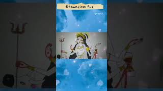 FanaticalArtlo6hf art navratrispecial maamahagauri day 8 like subscribe comment [upl. by Margo]