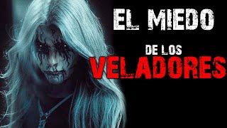 Los pequeños no son ANGELES Escapando del ULTIMO SALÓN  Inquietantes Historias De Terror VELADORES [upl. by Eedeed]