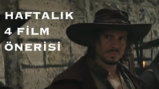 Haftalık 4 Film Önerisi  18 Mayıs 2024 vizyondakifilmler vizyondakiler [upl. by Assanav]