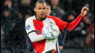 FEYENOORD VS SC HEERENVEEN Samenvatting  Highlights  Eredivisie 20242025 [upl. by Acnoib]