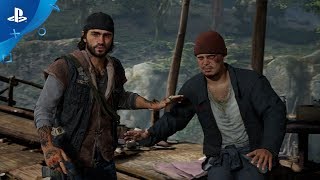 Days Gone quotIn The Endquot Movie Trailer [upl. by Chrisman]