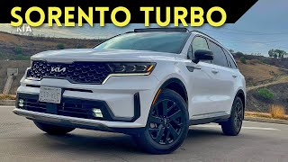 KIA SORENTO TURBO 2023‼️EL EJEMPLO A SEGUIR DENTRO DE SU SEGMENTO‼️ 😏👌  ADN AUTOMOTRIZ [upl. by Bobbye]