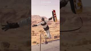 Snowskate window pass through ridersrepublic gaming [upl. by Ralfston40]