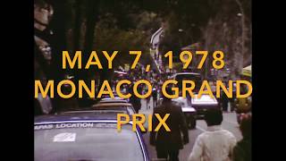 1978 Monaco Grand Prix [upl. by Pace]